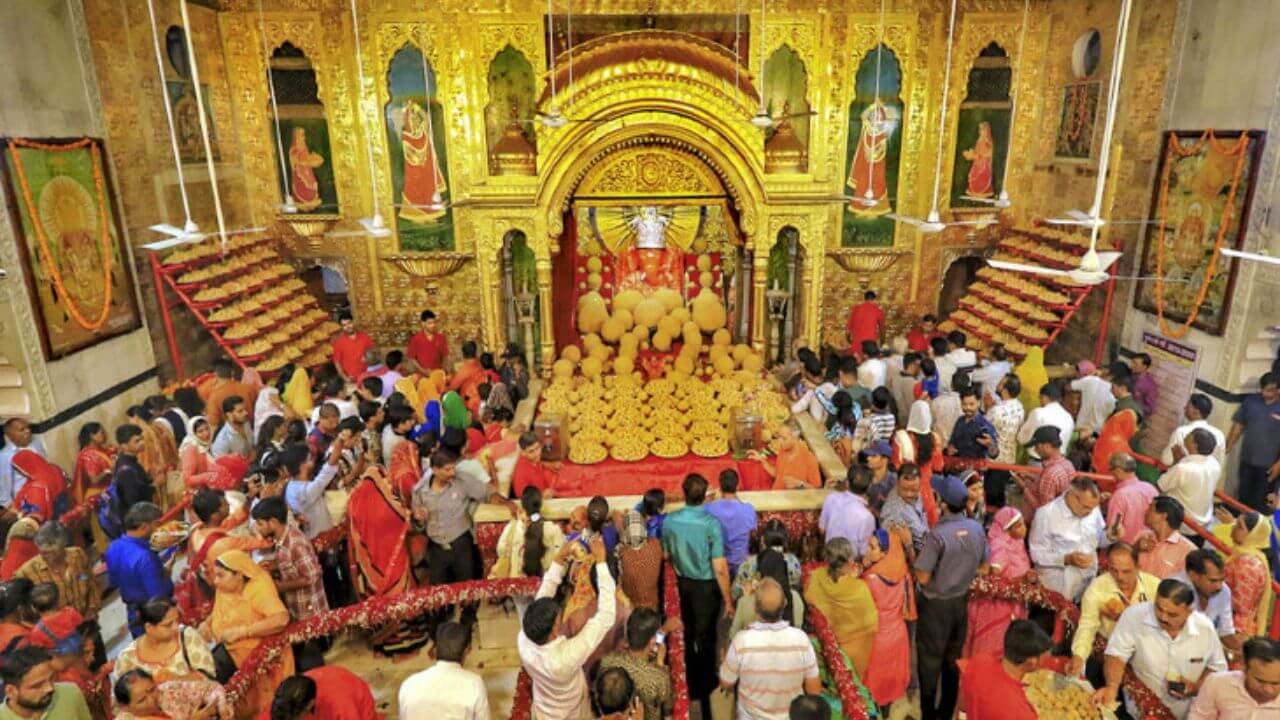 sai baba evening aarti